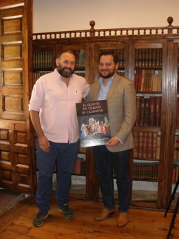 Los autores de la investigación    