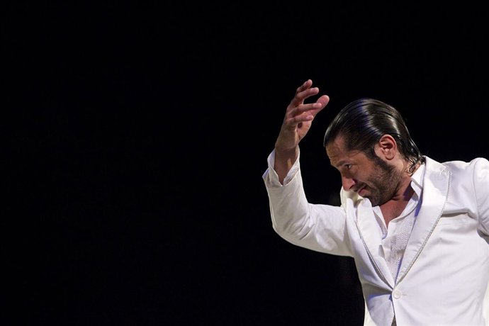 Espectáculo De Danza Del Bailarín Rafael Amargo
