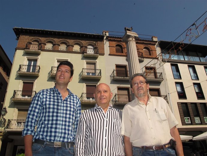 Los turolenses podrán poner el pañuelico al Torico el próximo 7 de julio