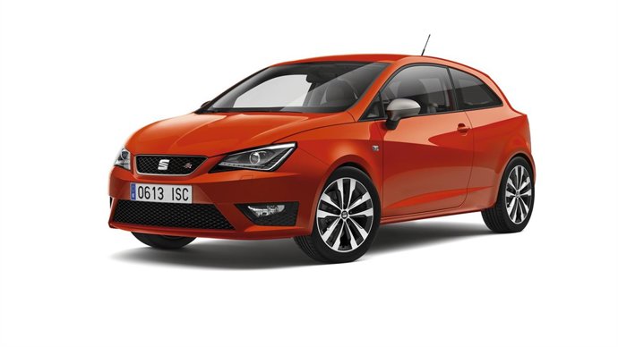 NUEVO SEAT IBIZA