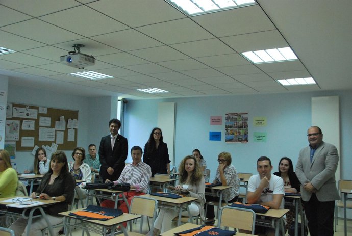 Curso de movilidad laboral