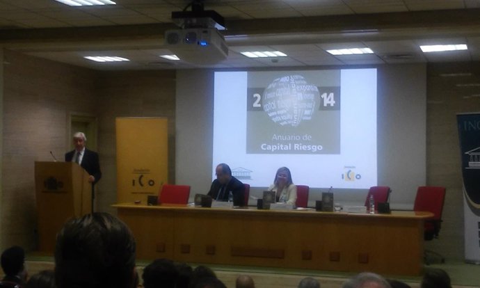 Presentación Informe Anual Capital Riesgo