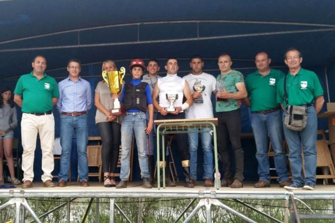 La consejera en Requejo