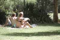 Se mantiene la alerta naranja por altas temperaturas