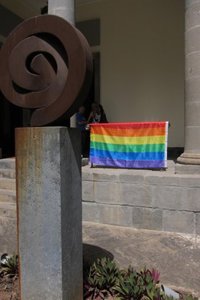 El Parlamento aboga por una Canarias "sin discriminaciones" y se suma a la 'Semana del Orgullo LGTB'