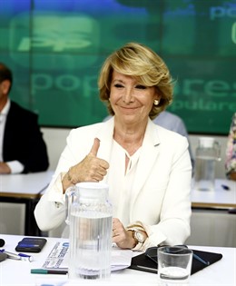 Esperanza Aguirre