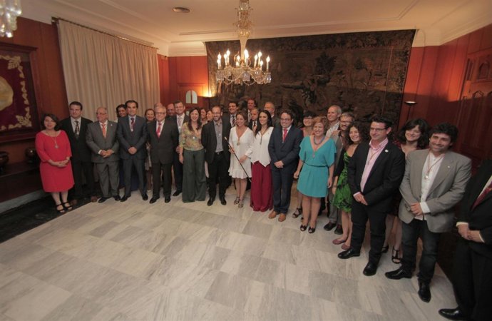 La nueva Corporación local