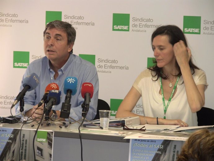 Satse, campaña en defensa de la sanidad pública andaluza