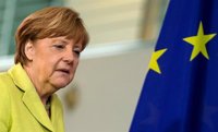 Merkel, dispuesta a dialogar con Grecia tras el referéndum si Tsipras lo pide