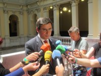 Javier Fernández (PSOE), Mercedes Fernández (PP) y Emilio León (Podemos) optarán a la Presidencia del Principado 