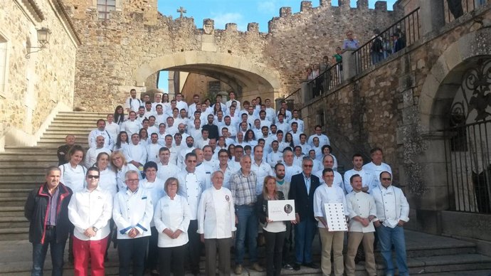 Capital Gastronomía