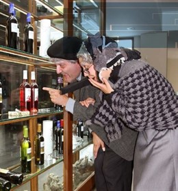 Bodegas pagos de leza