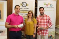 Lujo del Paladar lanza al mercado ajoblanco concentrado envasado