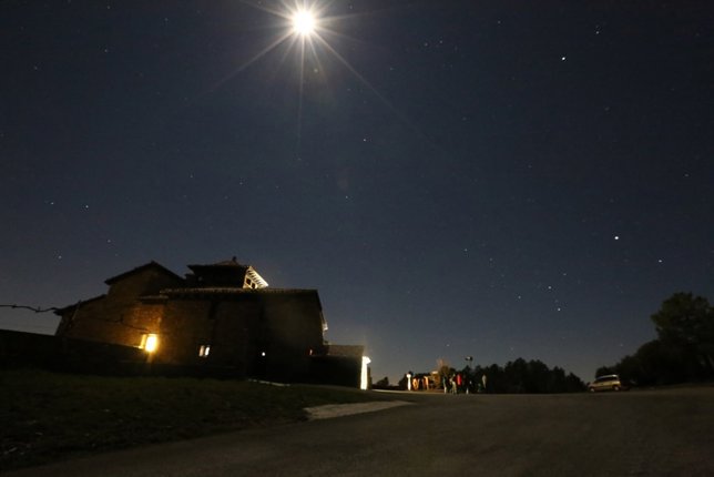 Nueva actividad en Teruel para conocer el 'Mudéjar bajo las estrellas'