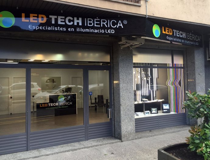 Tienda de Led Tech en Andorra