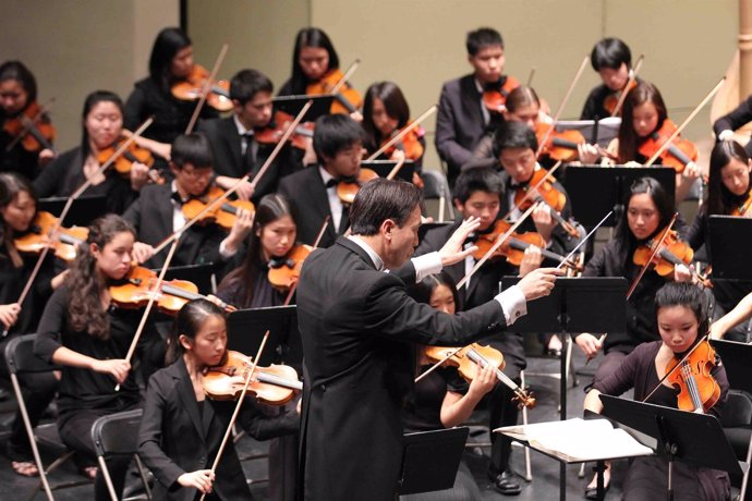 El Camino Youth Symphony Orchestra