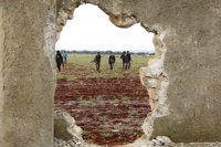 La partición 'de facto' de Siria, prolongada e inminente