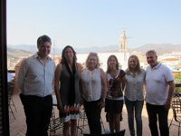 PP-A teme que Susana Díaz lleve a Andalucía "a un corralito como en Grecia por su apoyo a los partidos radicales"