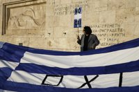 Grecia no realizará el pago que debe abonar al FMI el 30 de junio, según 'WSJ'