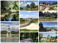 Los mejores parques urbanos para ir con niños en España