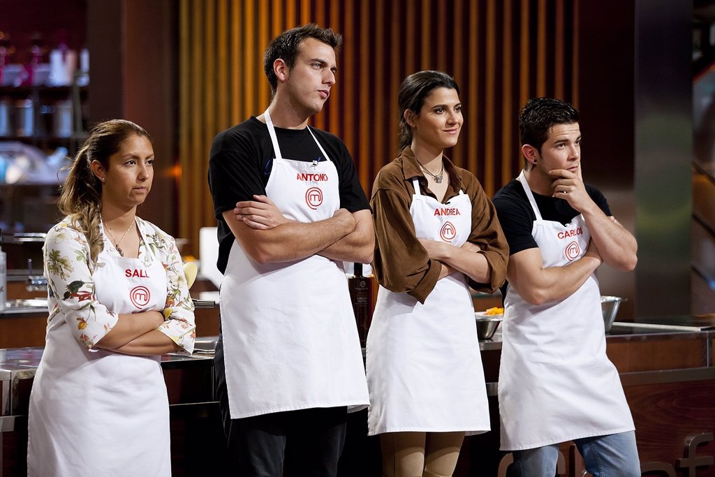 Sally Y Carlos Hablan De Sus Opciones En La Final De Masterchef