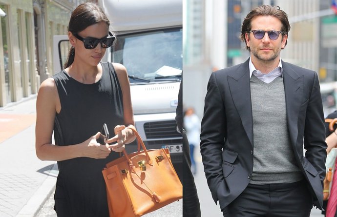 IRINA SHAYK BRADLEY COOPER