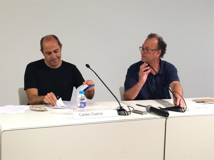  Carles Guerra Y Xavier Antich