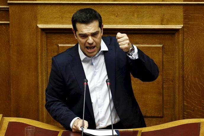 Alexis Tsipras