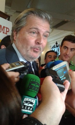 Iñigo Méndez de Vigo. Ministro de Educación