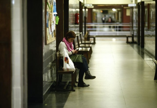 Estudiantes, estudiante, universidad, universitarios, estudios, grado, alumnos