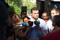 Maíllo: Las responsabilidades políticas en el caso ERE "llegan tarde"