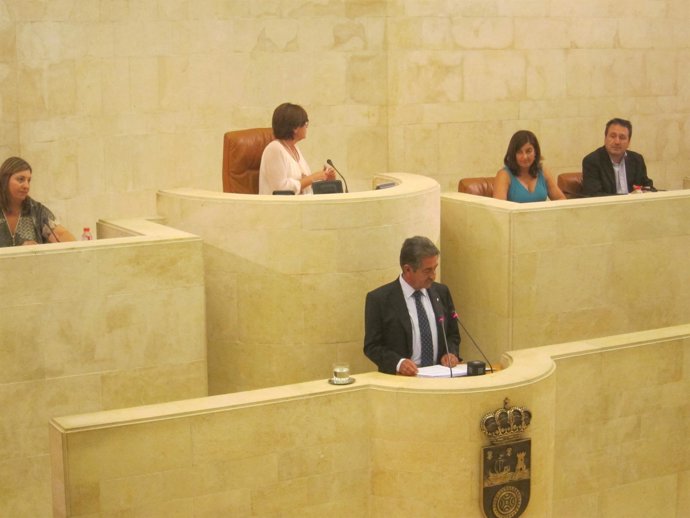 Miguel Ángel Revilla