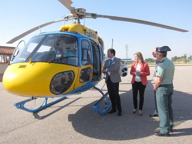 Presentación de la Operación Verano en CyL