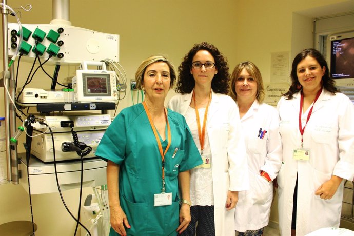 Neumólogos del Macarena instauran las primeras válvulas endobronquiales