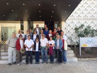 La rehabilitación del archivo de Santomera permite consultar más de 20.000 documentos