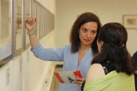 Sara Hernández dice que su proyecto en el PSM "no va contra nadie" y "tiende la mano" a Juan Segovia