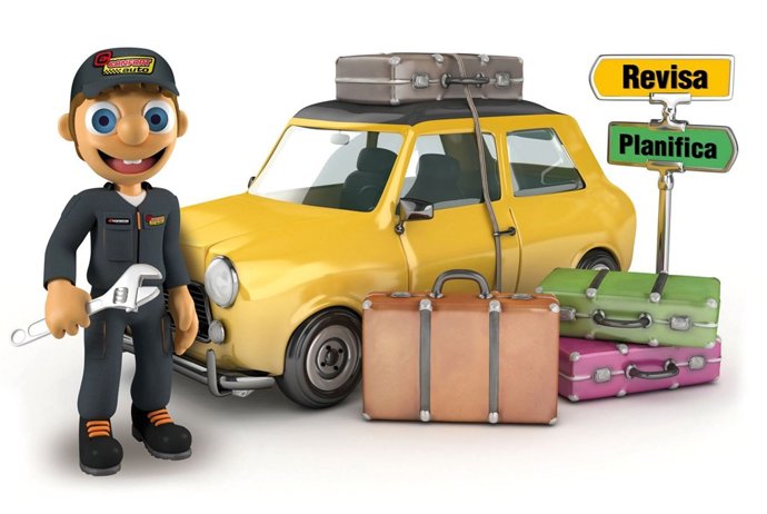 Consejos ante los desplazamientos de verano