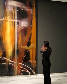 Exposición 'La piel translúcida' en Centro Cultural Bancaja