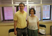 Andrés Herzog asegura que en UPyD "no sobra nadie y menos Rosa Díez" 