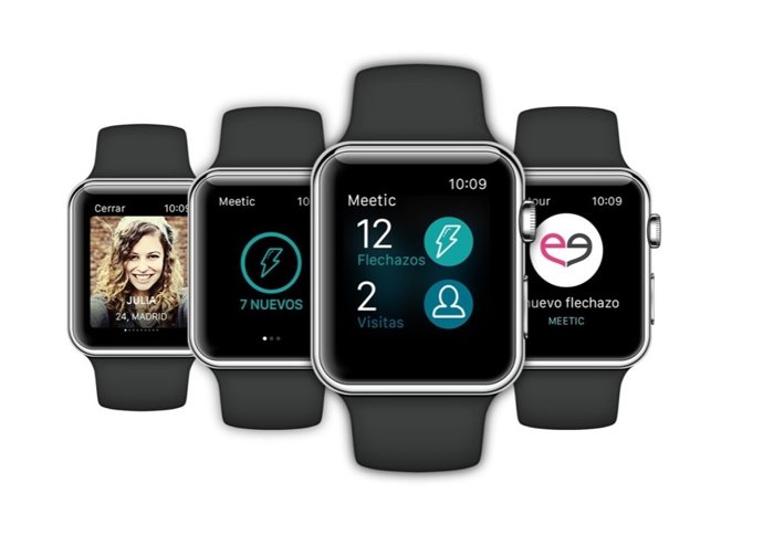 ¿Soltero? Encuentra El Amor A Través De Tu Smartwatch