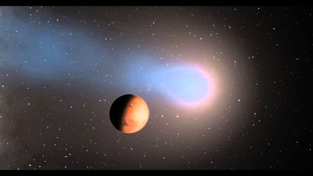 Cometa Siding Spring