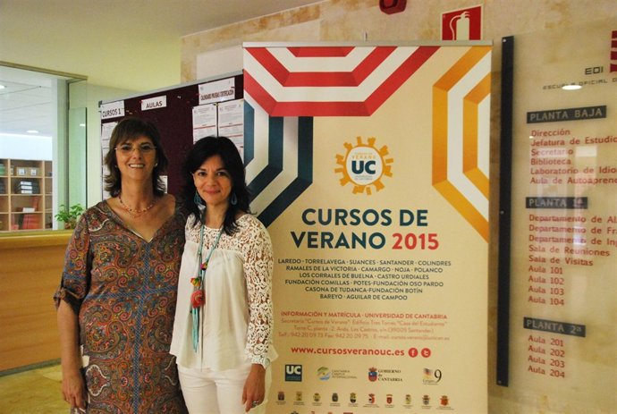 Participantes en el curso