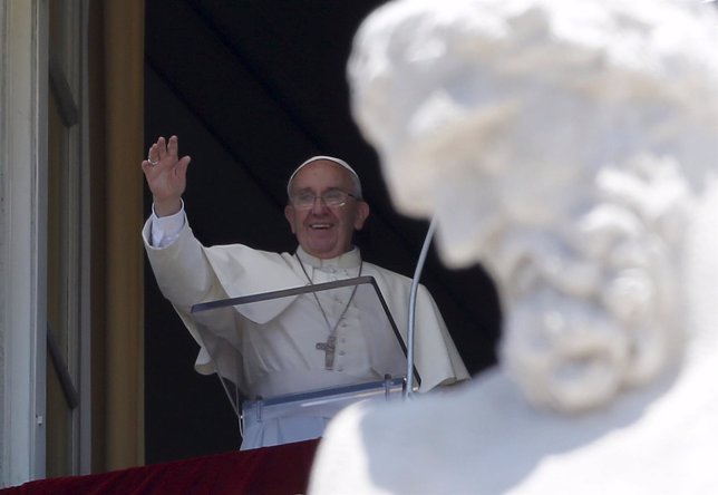 Papa Francisco, angelus, 28 de junio
