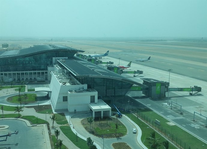 Aeropuerto de Omán