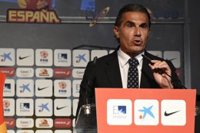 Scariolo: "Ibaka no estará feliz, pero es lo que hay"