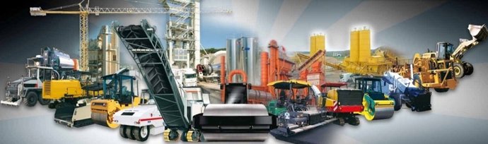 II Salón de Máquinas de Carreteras