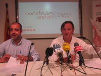 La ejecutiva de la AMI avala la propuesta de lista de Mas si la aceptan ANC y Òmnium