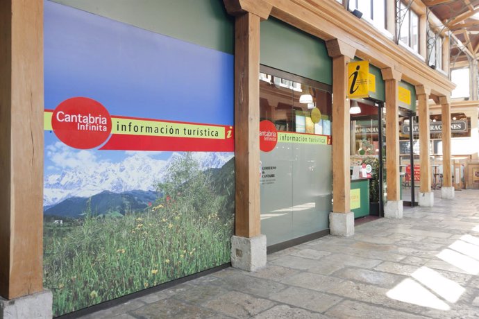 Oficina De Turismo Del Mercado Del Este, En Santander