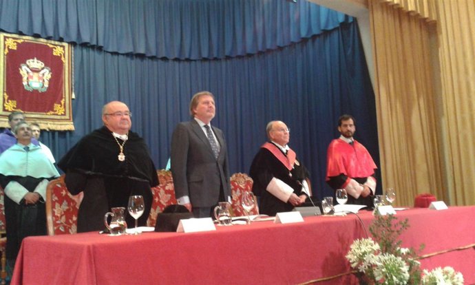 Inauguración Cursos UIMP