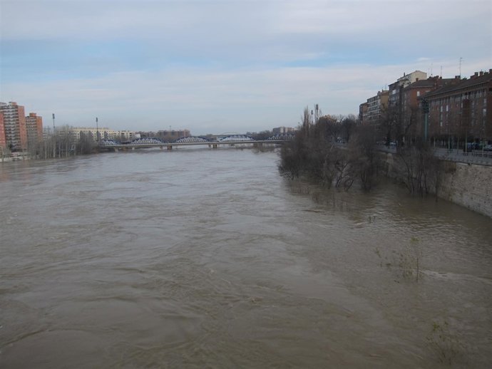 El río Ebro